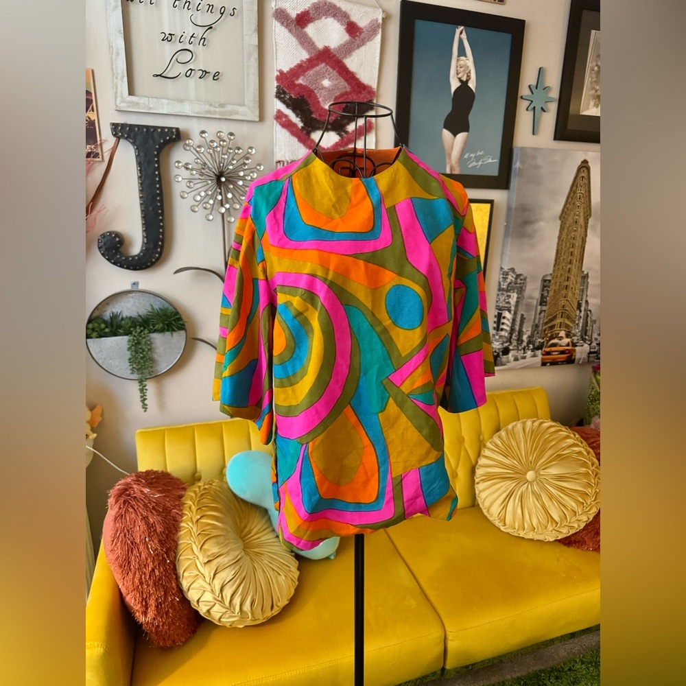 Alex Colman California Retro 70’s Top